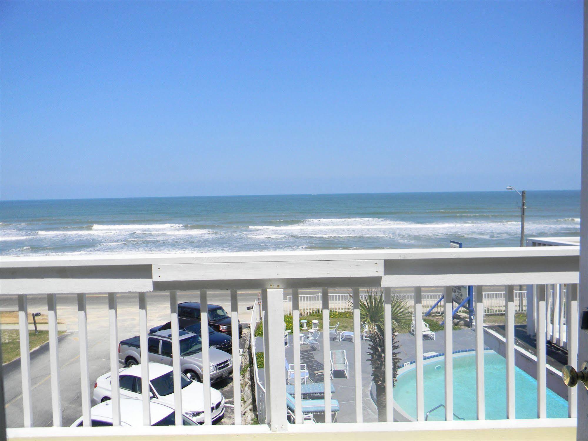 Topaz Motel - Flagler Beach Exterior foto