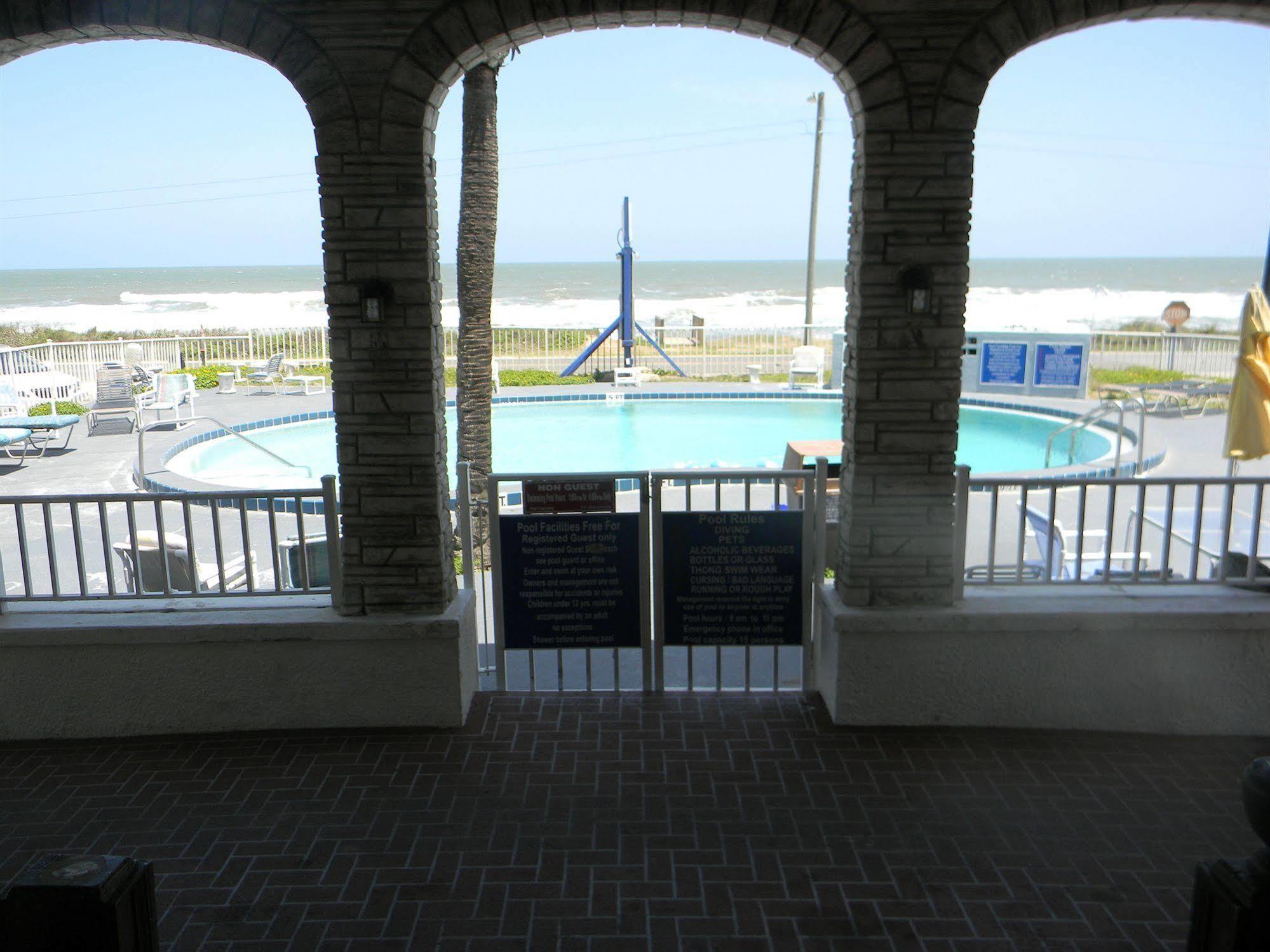 Topaz Motel - Flagler Beach Exterior foto
