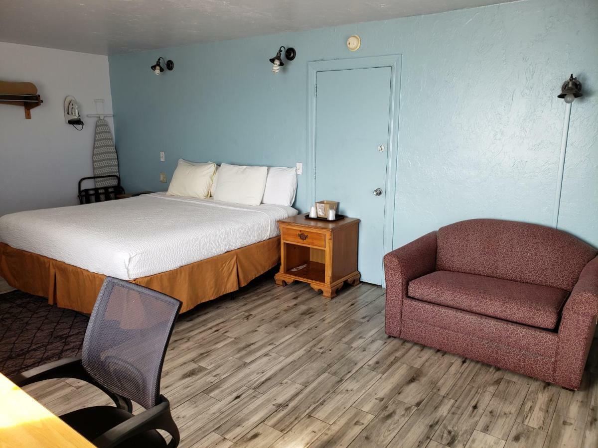 Topaz Motel - Flagler Beach Exterior foto