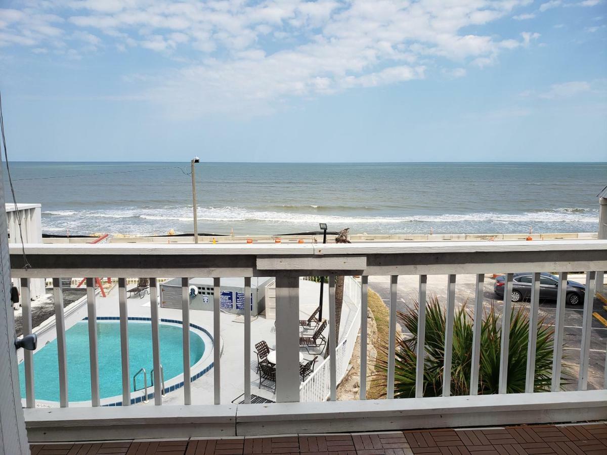 Topaz Motel - Flagler Beach Exterior foto
