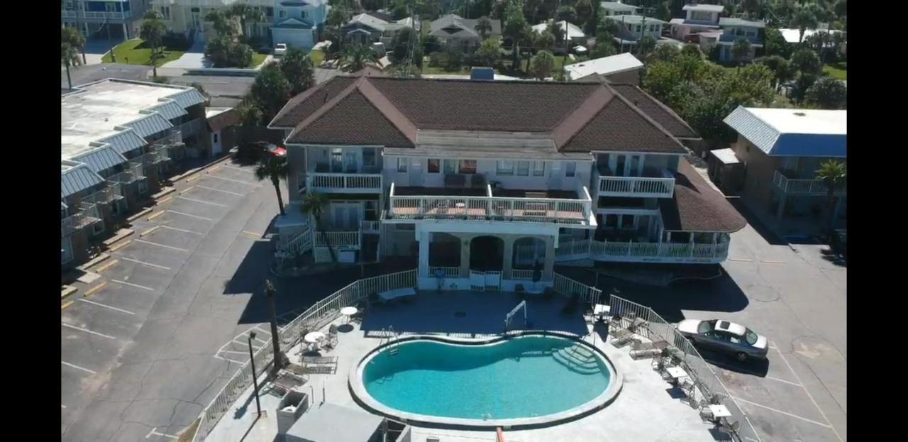 Topaz Motel - Flagler Beach Exterior foto