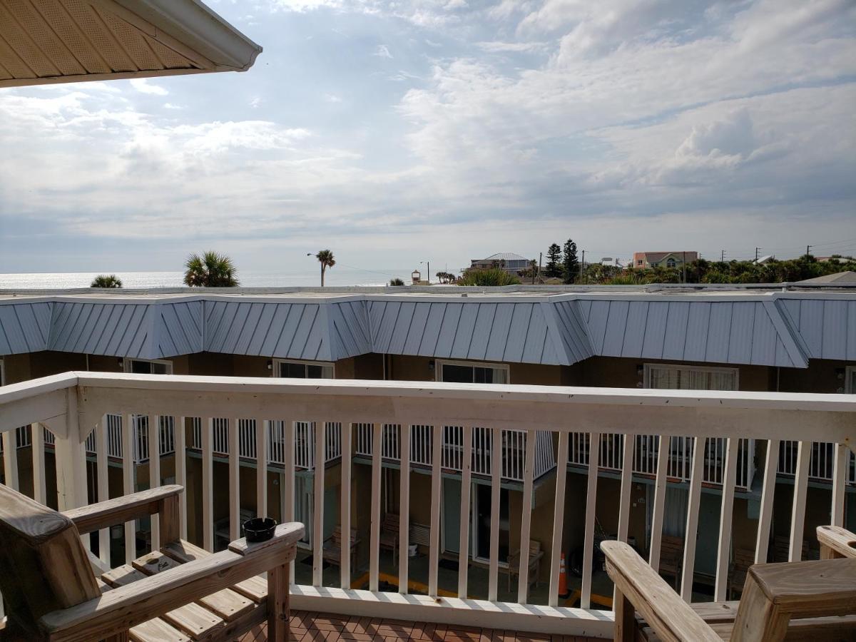 Topaz Motel - Flagler Beach Exterior foto