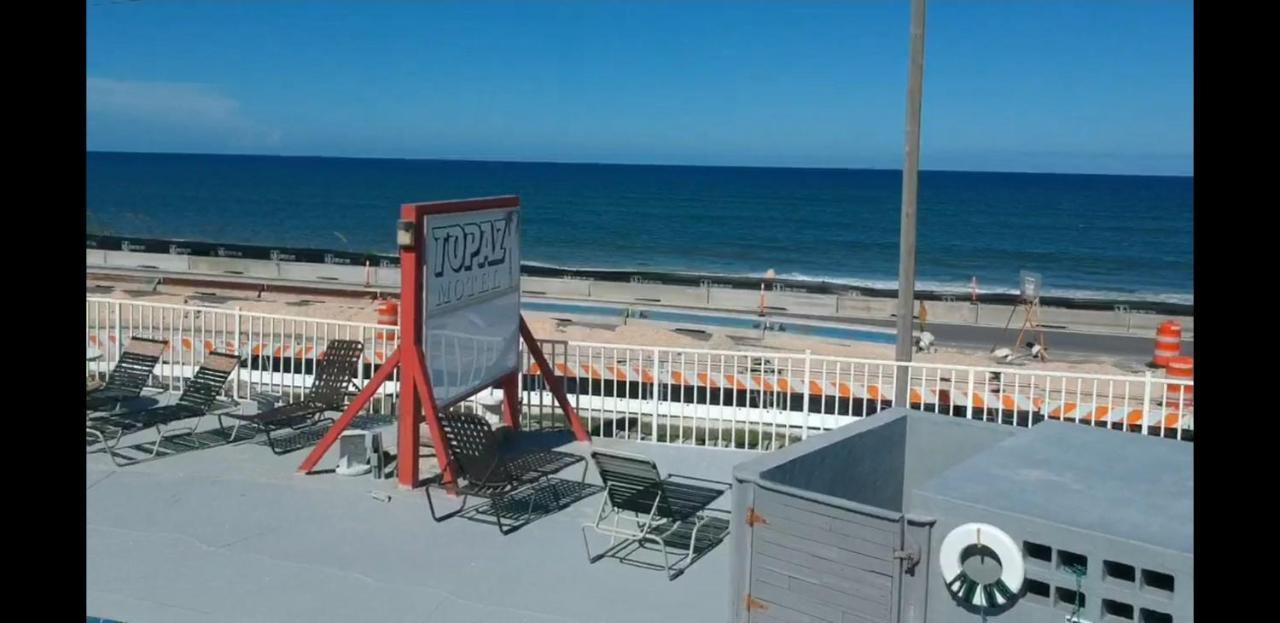 Topaz Motel - Flagler Beach Exterior foto